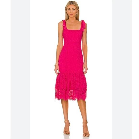 Lovers + Friends Dresses & Skirts - Lovers and Friends DAY KEEPER MIDI DRESS Size Small